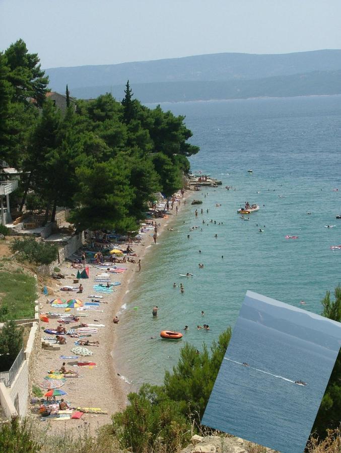 Villa Dvor Apartments Omiš Εξωτερικό φωτογραφία