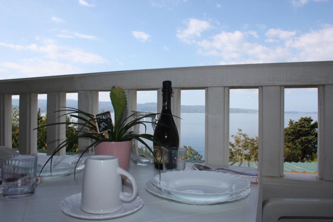 Villa Dvor Apartments Omiš Εξωτερικό φωτογραφία