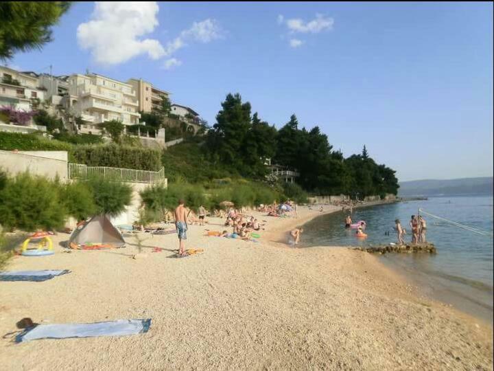 Villa Dvor Apartments Omiš Εξωτερικό φωτογραφία