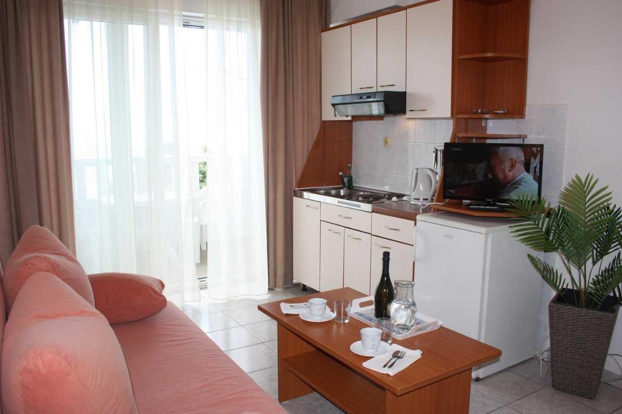 Villa Dvor Apartments Omiš Εξωτερικό φωτογραφία