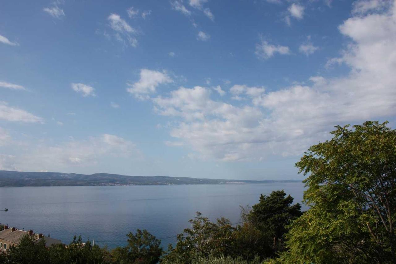 Villa Dvor Apartments Omiš Εξωτερικό φωτογραφία