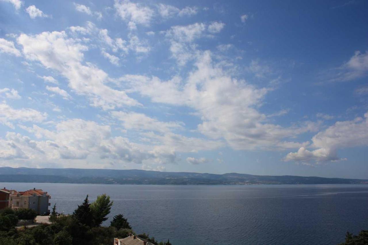 Villa Dvor Apartments Omiš Εξωτερικό φωτογραφία