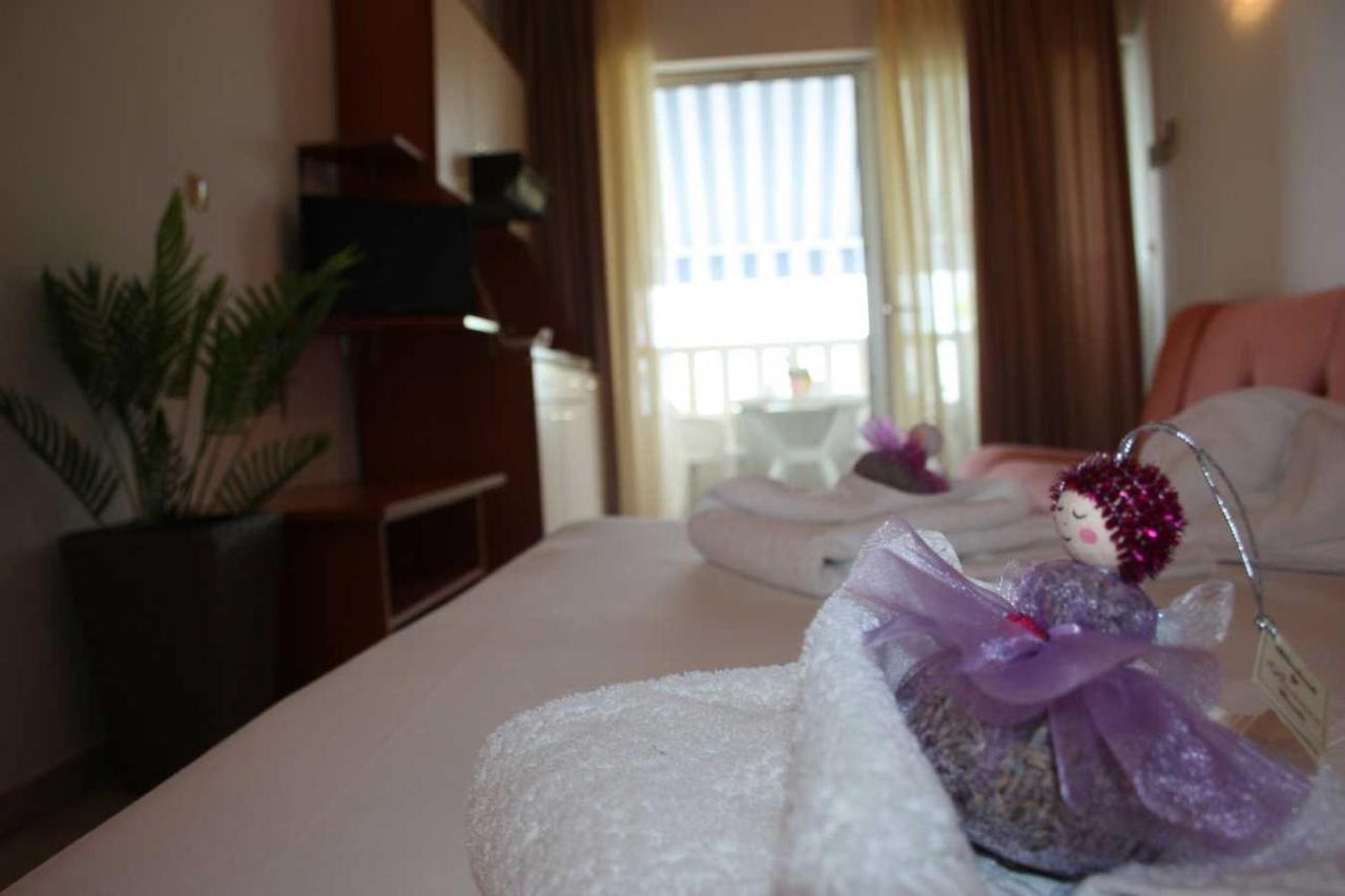 Villa Dvor Apartments Omiš Εξωτερικό φωτογραφία